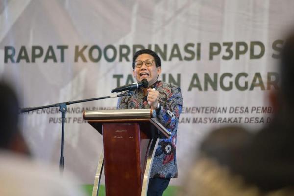 Gus Halim Semakin Bagus Kinerja Pendamping Semakin Berkuailitas APBDes