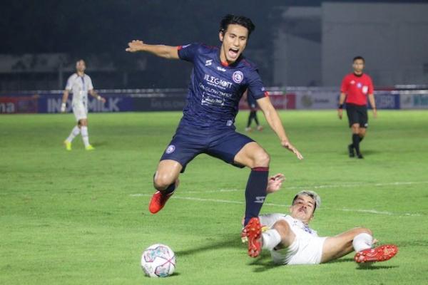 Hanif Sjahbandi Bersyukur Persija Punya Dua Stadion Berstandar Dunia