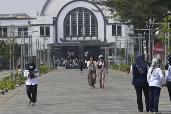 Gembong Tidak Mendesak Ubah Nama Kawasan Kota Tua Kembali Menjadi Batavia