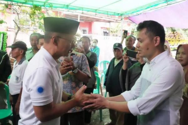 Eddy Soeparno Berikan Bantuan Untuk Keluarga Mahasiswi Ipb Yang