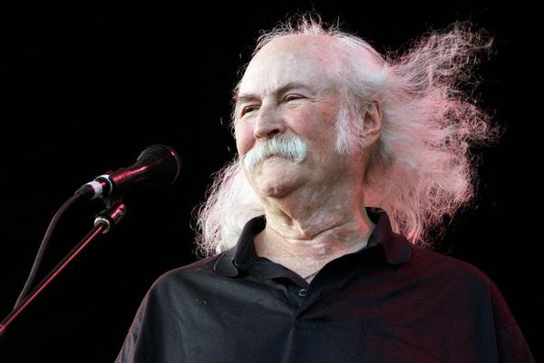 Meninggal Di Usia Tahun David Crosby Rindukan Jimi Hendrix Dan