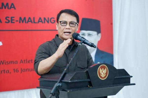 Ahmad Basarah Putusan PN Jakarta Pusat Agar Pemilu Ditunda