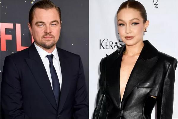 Lama Tak Terdengar Leonardo DiCaprio Kembali Kencan Dengan Gigi Hadid