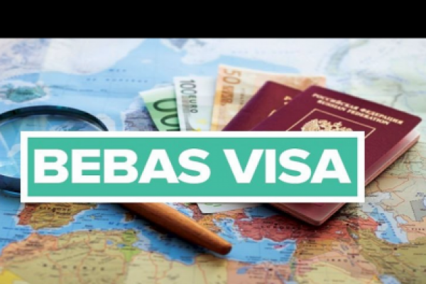 Hanya Sementara Pencabutan Bebas Visa Akan Dikaji Kembali