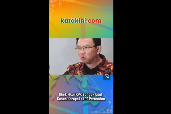 Ahok Akui Kpk Banyak Usut Kasus Korupsi Di Pt Pertamina