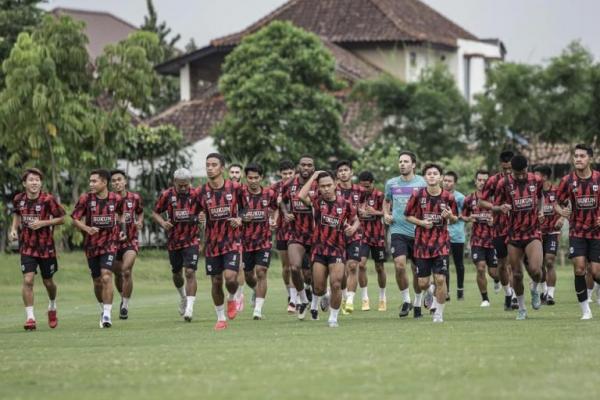 Rans Nusantara Sudah Latihan Perdana Eduardo Almeida Semua Pemain