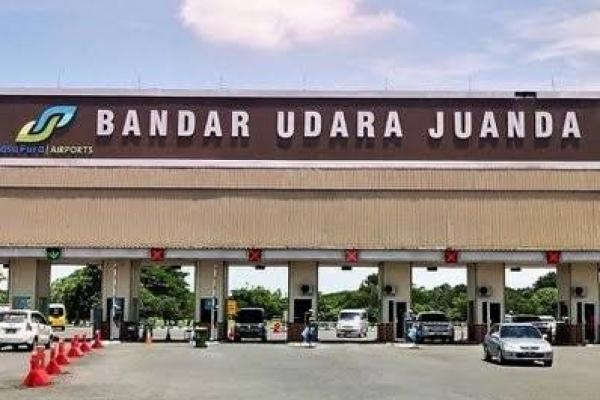 Februari Angkasa Pura I Layani Juta Penumpang Tumbuh Persen