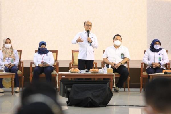 Kemnaker Corporate University Kembangkan Kompetensi Sdm