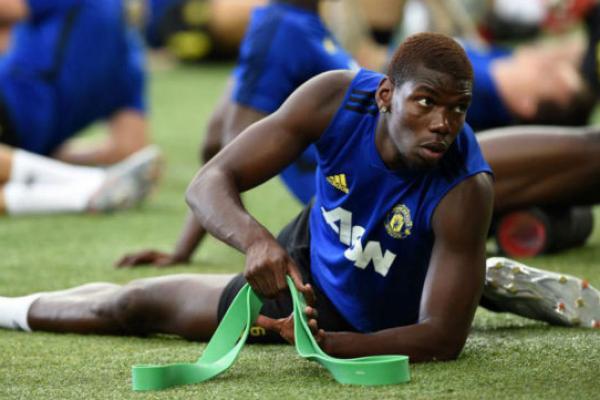 Paul Pogba (Foto: Marca) 