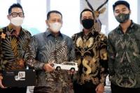 Bamsoet Dukung Touring Jakarta - Bali Land Cruiser Owners Indonesia