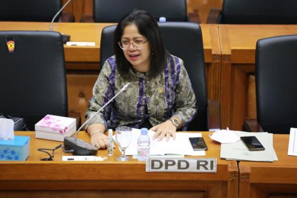 DPD Usulkan Lima RUU Dalam Prolegnas Prioritas Tahun 2022