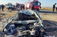 Kecelakaan Mematikan Tewaskan 10 orang di Iran Selatan