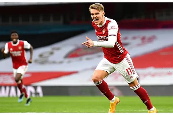 Odegaard Cedera, Pelatih Timnas Norwegia Malah Khawatirkan Arteta