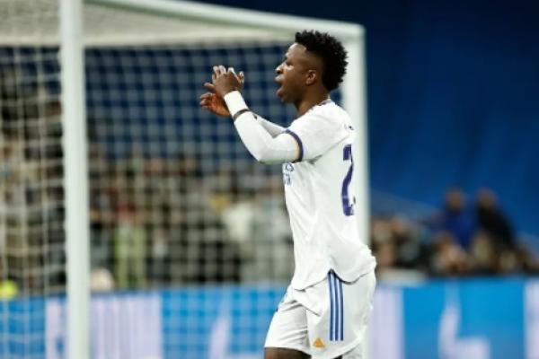 Vinicius Junior (Foto: Marca) 