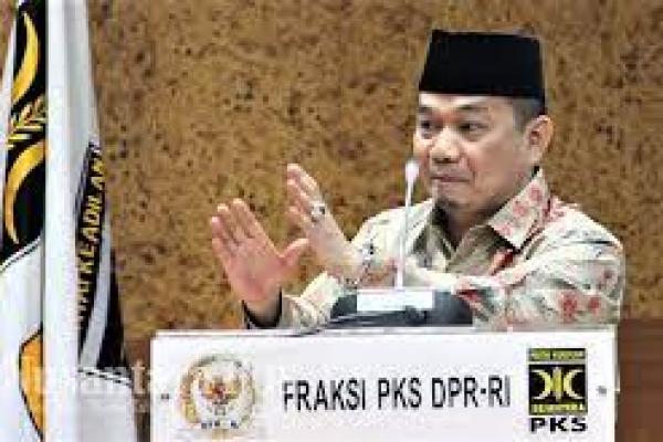 Fraksi PKS di DPR Minta PBB Segera Usir Israel dari Palestina