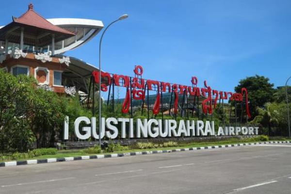 Bandara I Gusti Ngurah Rai, Bali 