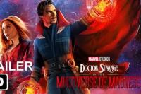 Trailer Superbowl Doctor Strange 2 Multiverse Of Madness, Scarlet Witch & Professor X Muncul