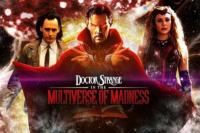 Film Doctor Strange in The Multiverse of Madness Tayang Hari Ini di Bioskop Indonesia