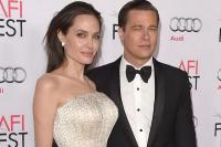 Jadwal Syuting Padat, Brad Pitt Kesulitan Bertemu dengan Anak-anaknya