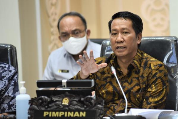 Baleg Setujui Revisi RUU Tentang Wantimpres