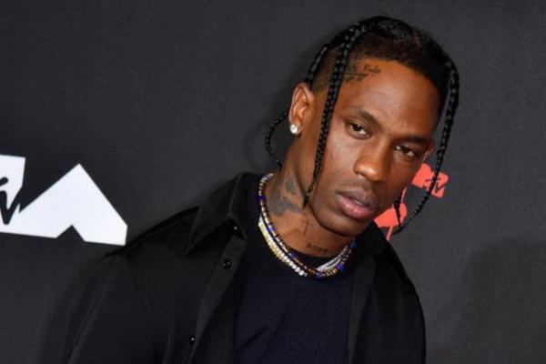 Bertengkar dengan Pengawalnya di Hotel Mewah, Travis Scott Ditangkap Polisi Prancis