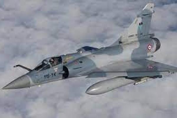 Awal 2025, Prancis Kirim Jet Mirage 2000 ke Ukraina