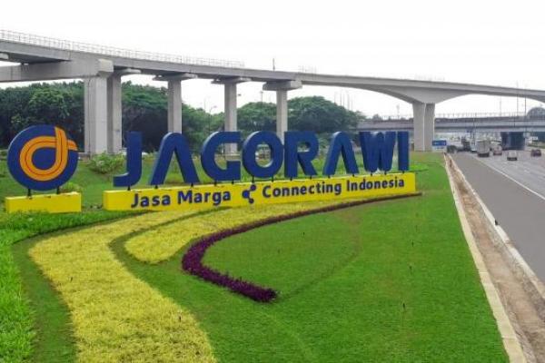 Tol Jagorawi (Foto: cintamobil.com) 