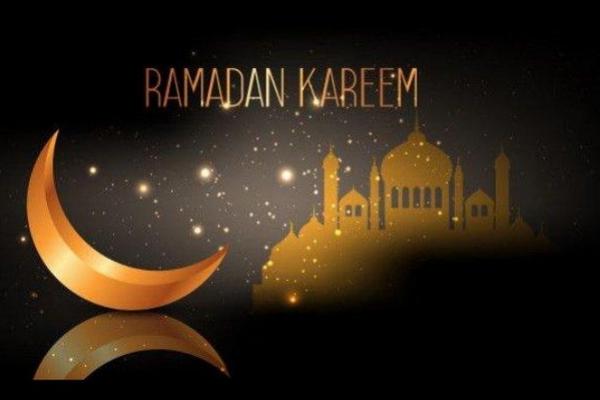 Ilustrasi ucapan Selamat Ramadan (FOTO: HO/IST) 