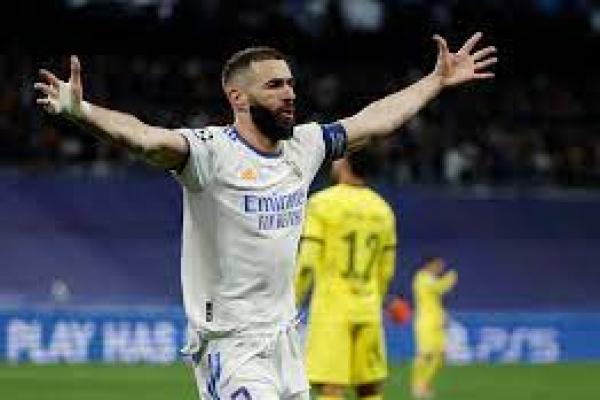 Benzema: Tak Ada Tim Sebaik Real Madrid