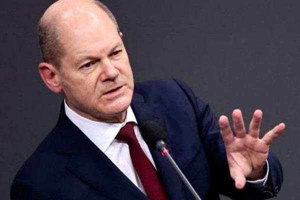 Kanselir Jerman Olaf Scholz (foto: Net) 