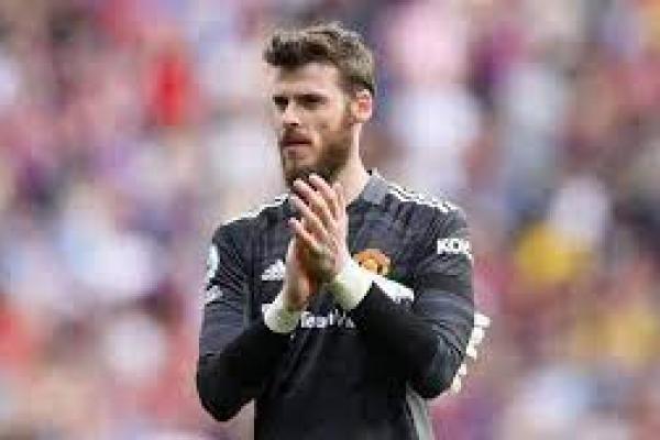 David De Gea Resmi Gabung ke Fiorentina