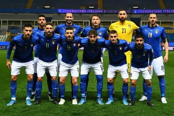 Italia Vs Kroasia, Luciano Spaletti Nekat Rotasi Pemain