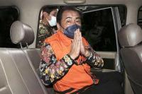 Eks Bupati Budhi Sarwono Dijatuhi Hukuman 8 Tahun Penjara