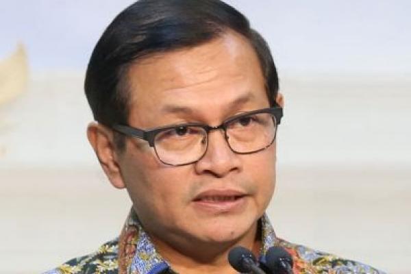 Politisi PDI Perjuangan Pramono Anung 