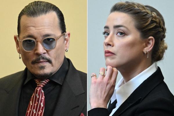 Pengacara Johnny Depp Khawatir Dia Mungkin Kehilangan Amarah di Pengadilan Amber Heard. (FOTO; GETTY IMAGES) 