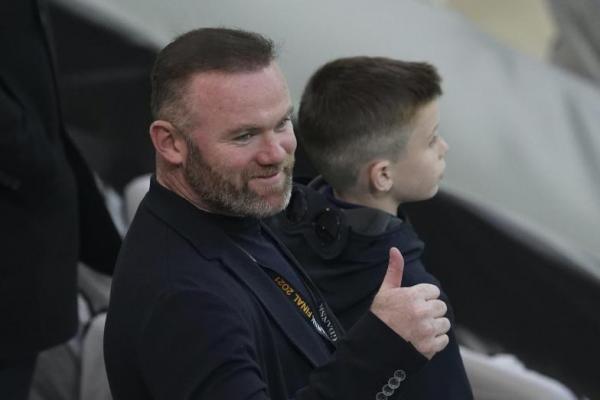 Mantan bintang Inggris Wayne Rooney jadi manajer di DC United, AS (foto: AP/ startribune.com) 