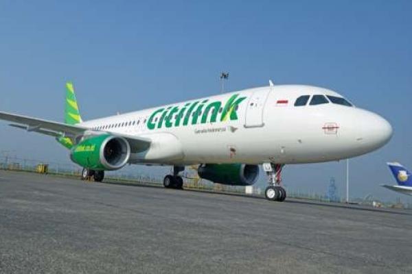 Layanan Penerbangan Citilink dan AirAsia Kembali Normal Usai Gangguan IT