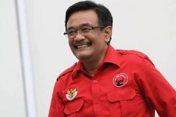 Ketua DPP PDIP Djarot Saiful Hidayat.  