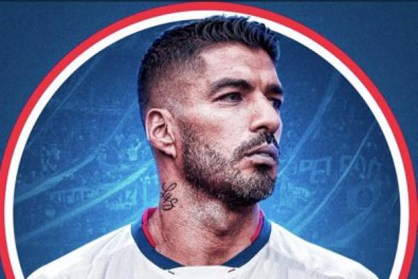 Setelah 149 Caps, Luis Suarez Pensiun dari Timnas Uruguay