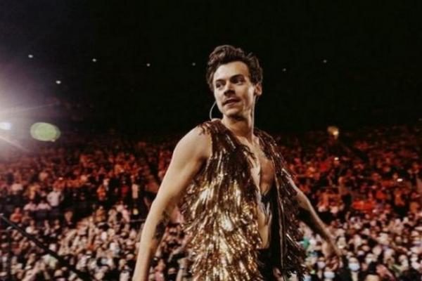 Hidup Penggemar Berubah Setelah Harry Styles Ungkap Jenis Kelamin Anaknya