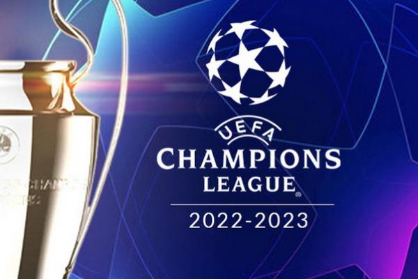 Liga Champions 2022-2023. (FOTO: UEFA) 