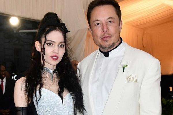 Sepakat dengan Olivia Rodrigo, Grimes Sindir Mantan Pasangannya Elon Musk