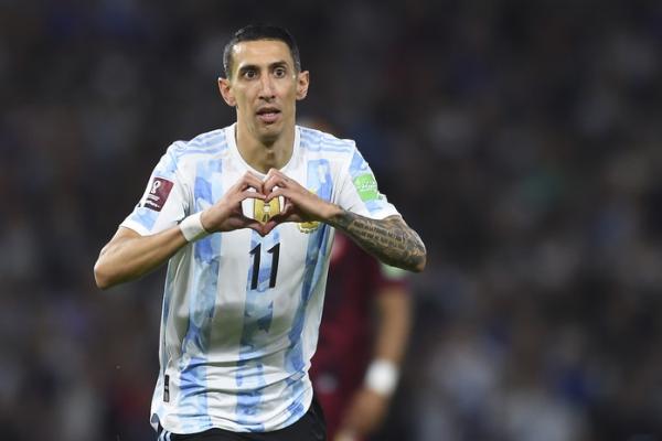 Dapat Ancaman Pembunuhan, Angel Di Maria Batal Perkuat Klub Ini