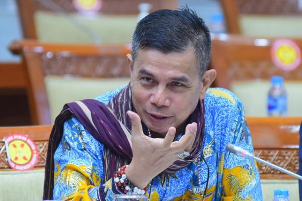 Hinca Harap Pemerintah Selesaikan Empat Proyek Pembaruan Substansi Hukum