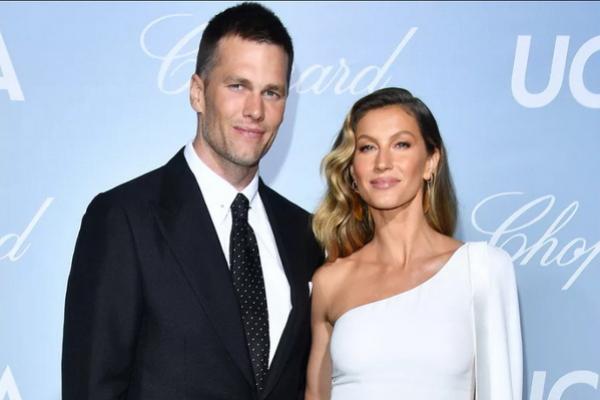 Tom Brady Unggah Lagu Samar `Perubahan` setelah Kehamilan Mantan Istrinya Gisele Bundchen Terungkap