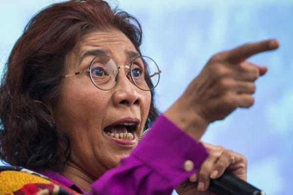 Ada Sinyal PDI Perjuangan Usung Susi Pudjiastuti di Pilkada Jabar