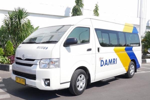 DAMRI Buka Rute Jakarta - Palembang, Tiket Rp355.000