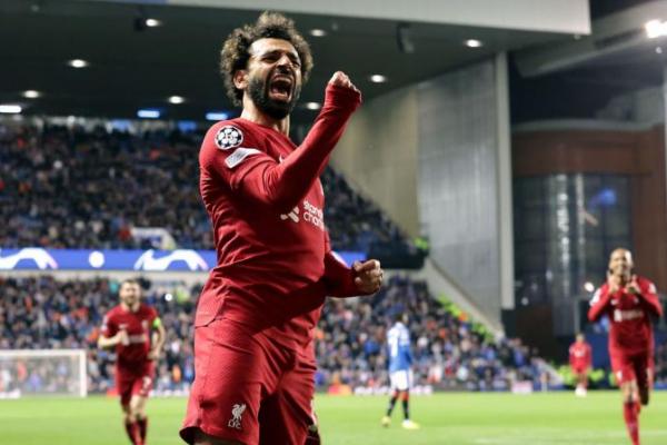 Sikat Ipswich 4-1, Liverpool Makin Nyaman di Puncak Klasemen