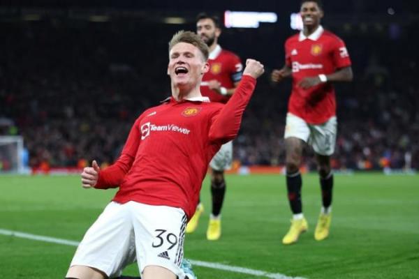 Scott McTominay Semakin Dekat ke Napoli