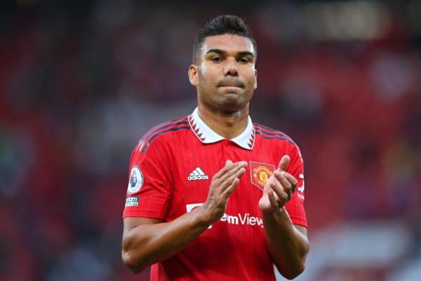 Januari 2025, MU Bakal Menjual Casemiro